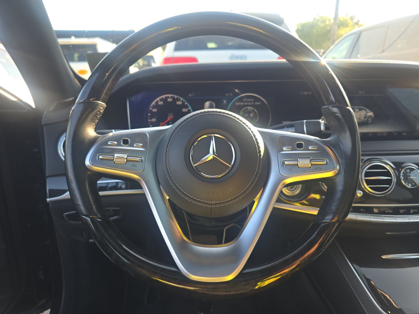 2019 Mercedes-Benz S-Class S 450 RWD