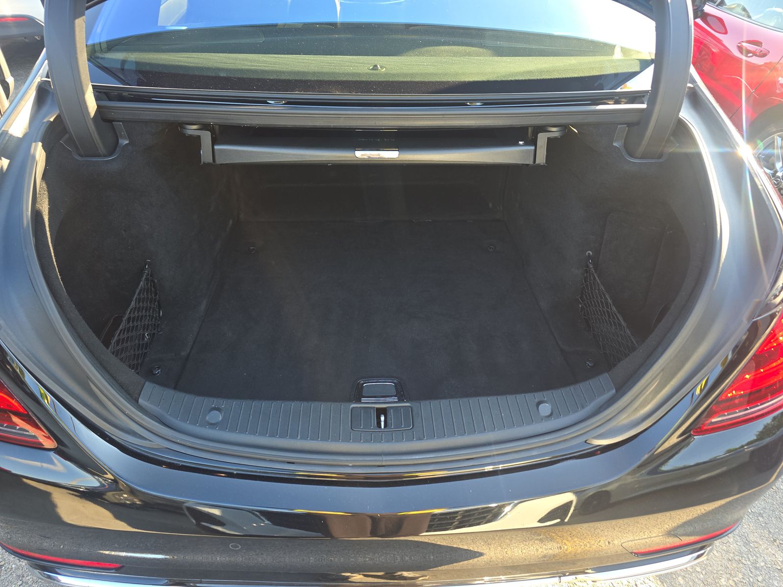 2019 Mercedes-Benz S-Class S 450 RWD