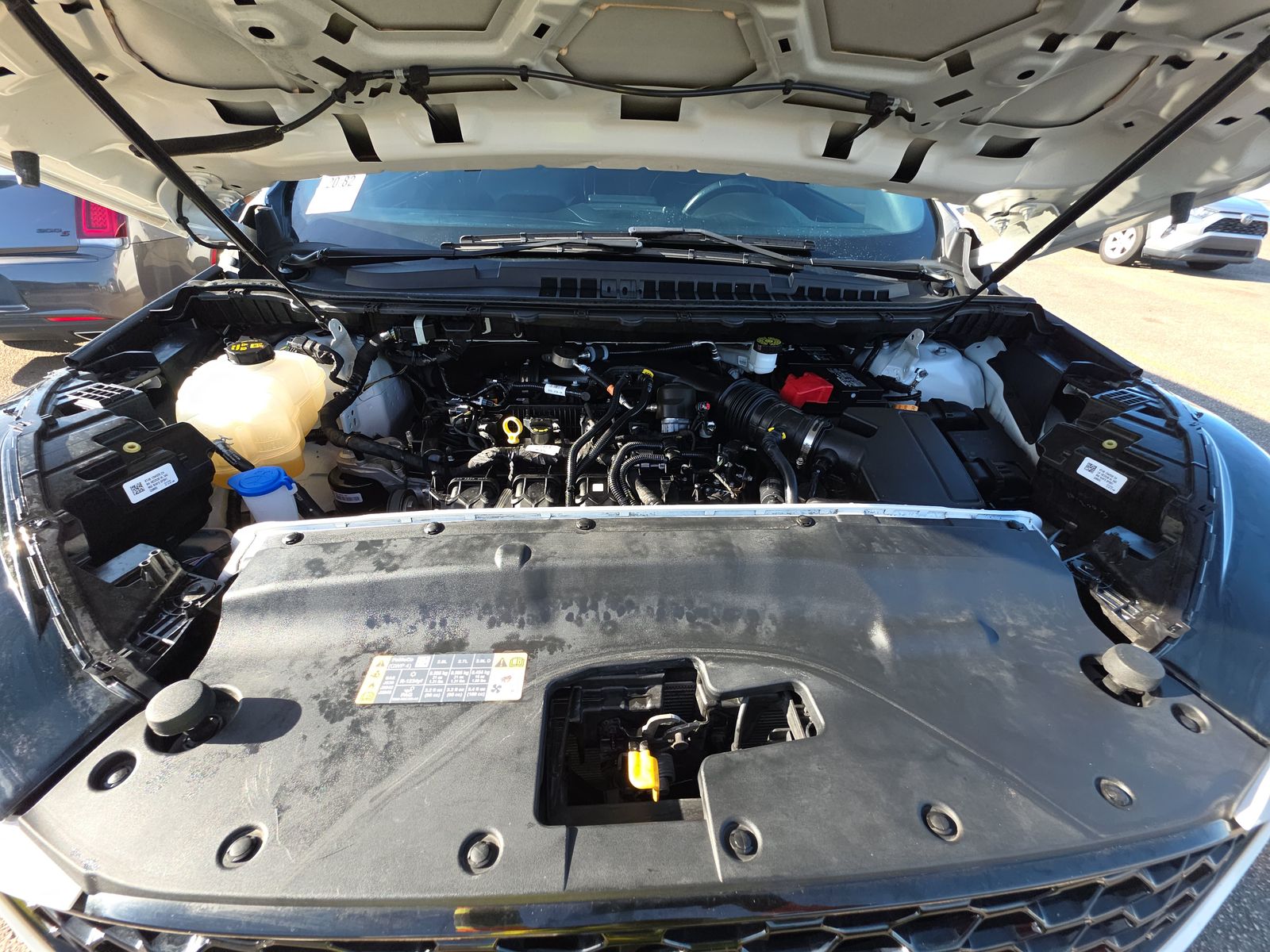 2022 Ford Edge ST-Line AWD