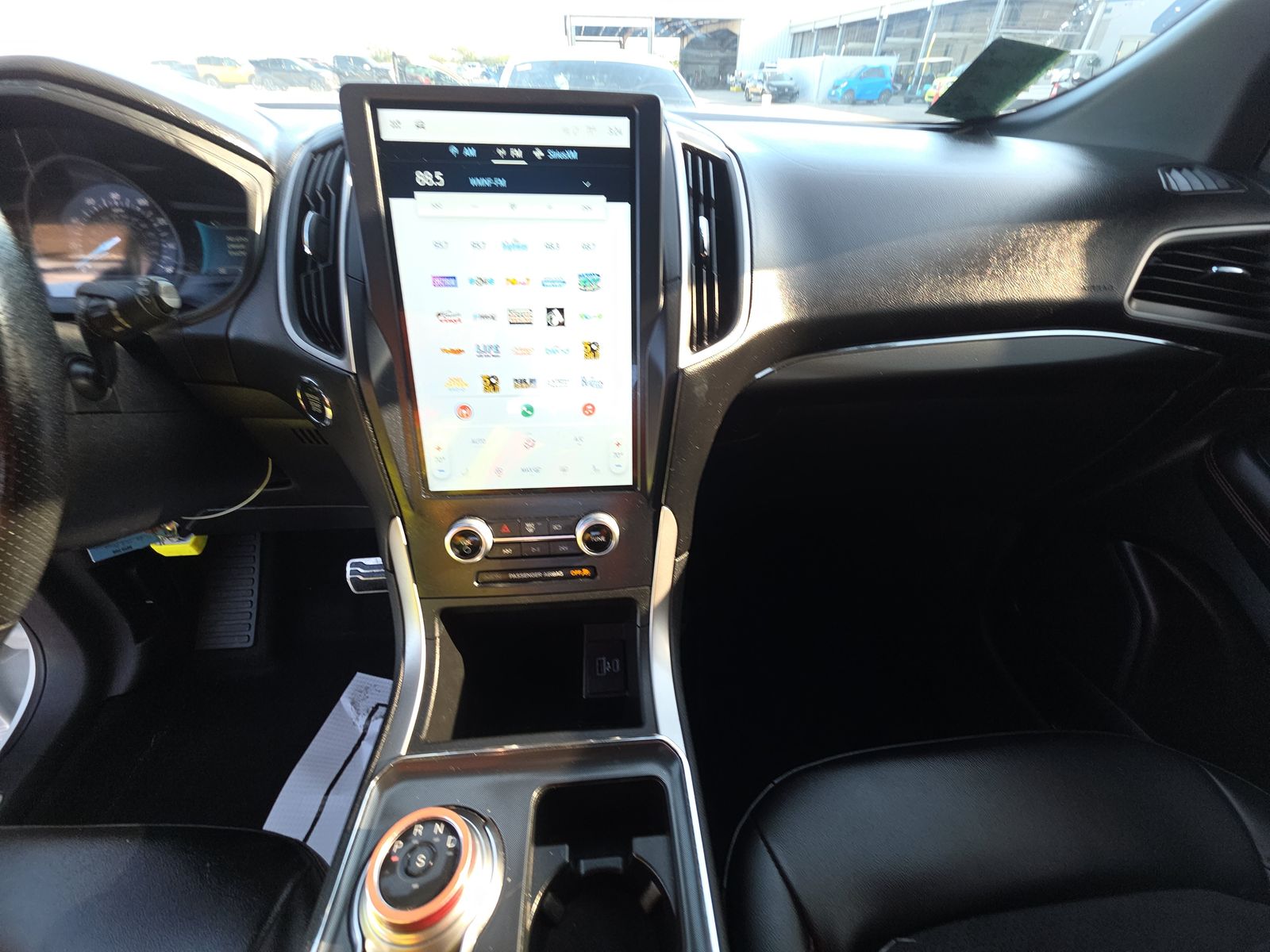 2022 Ford Edge ST-Line AWD