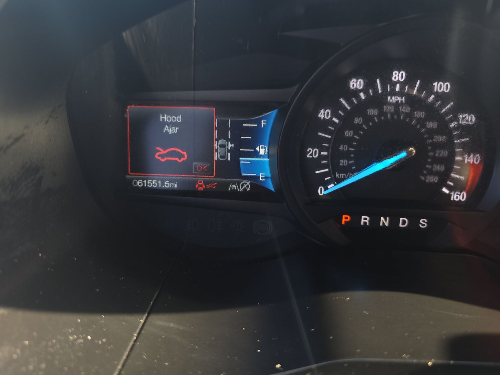 2022 Ford Edge ST-Line AWD