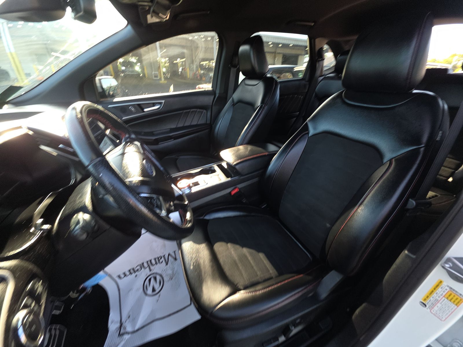 2022 Ford Edge ST-Line AWD