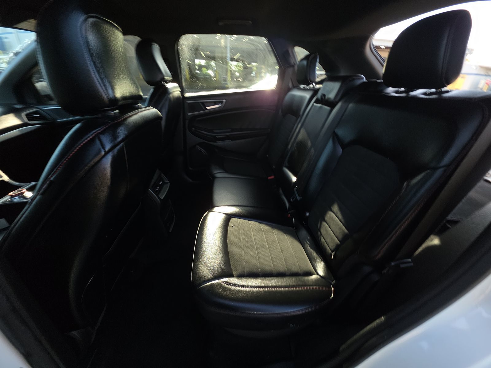 2022 Ford Edge ST-Line AWD