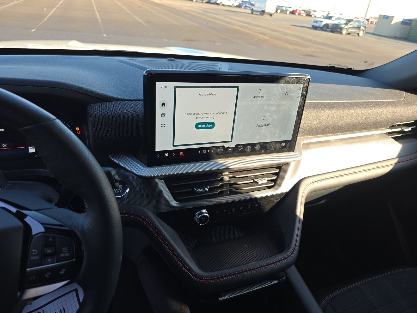 2025 Ford Explorer ST-Line AWD