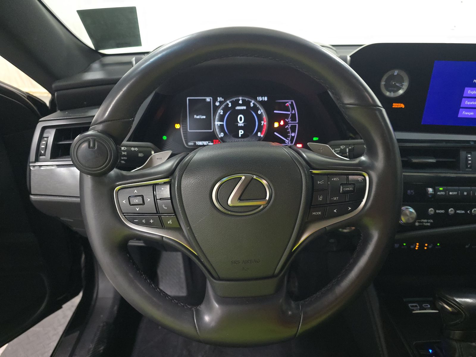 2023 Lexus ES ES 350 FWD