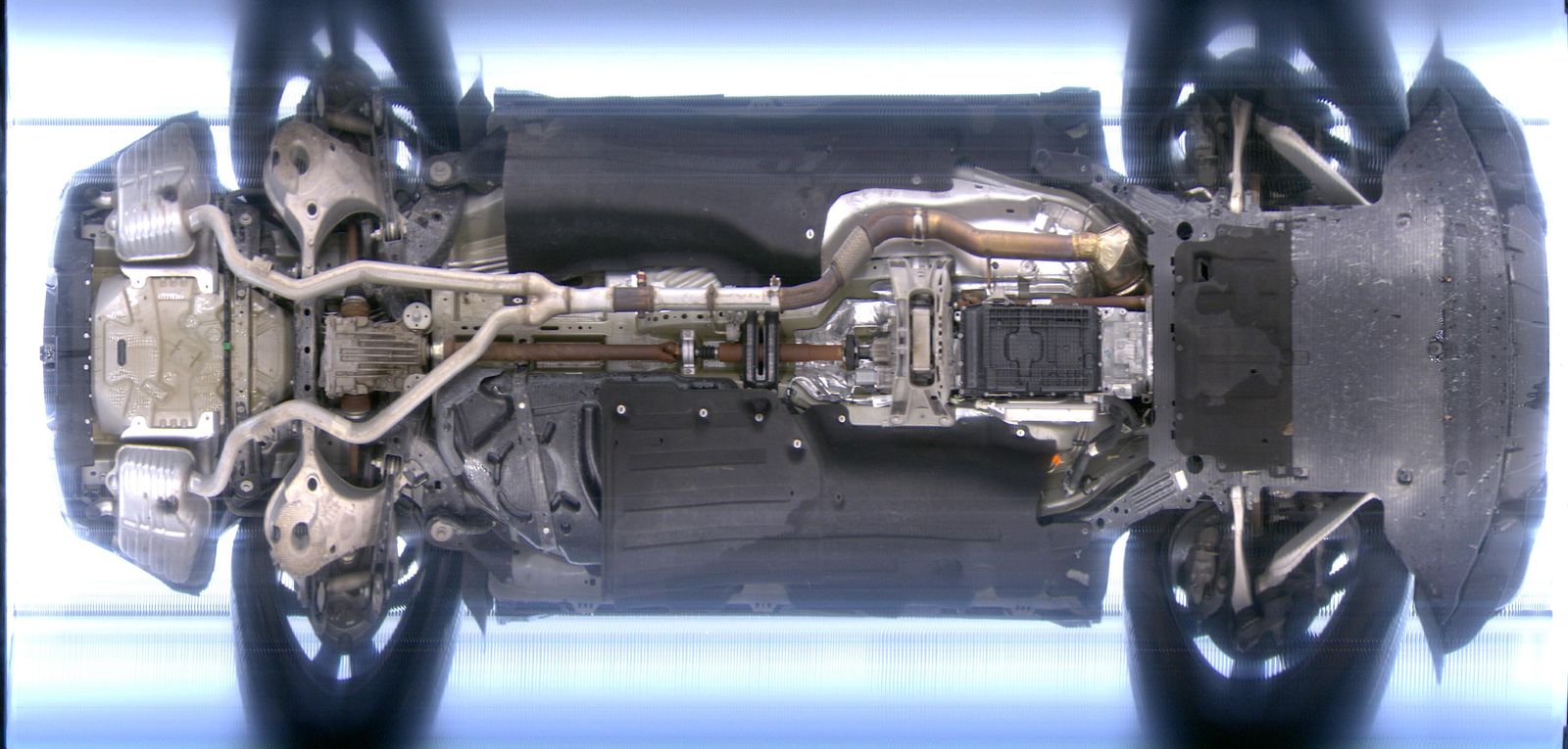 2025 Ford Explorer ST-Line AWD