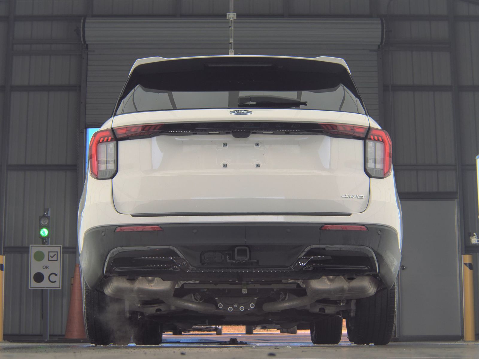 2025 Ford Explorer ST-Line AWD