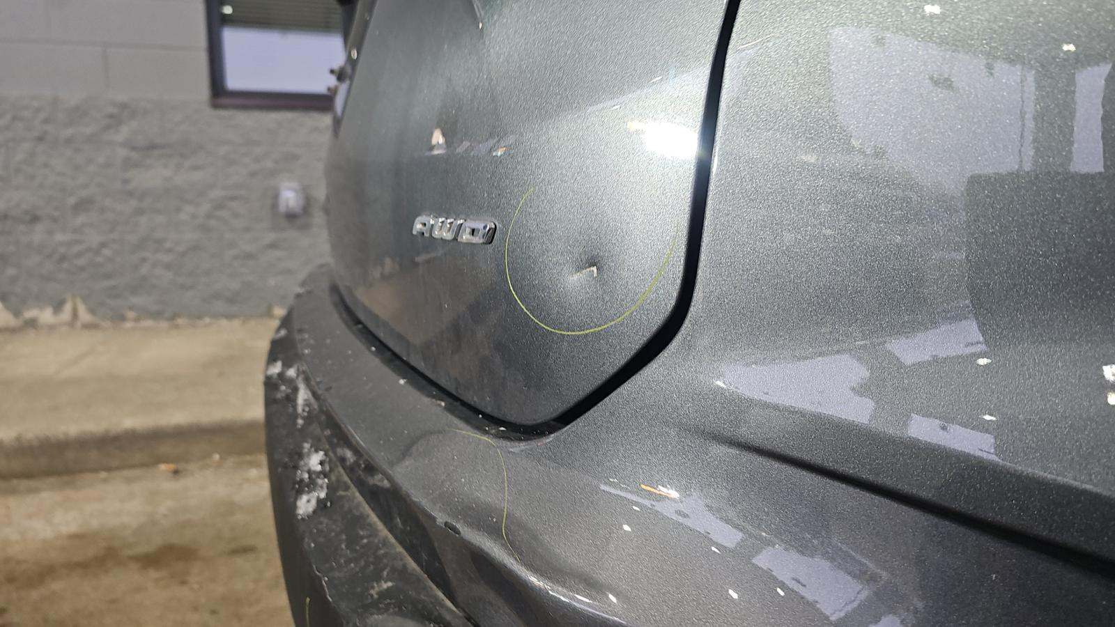 2024 Ford Edge SEL AWD