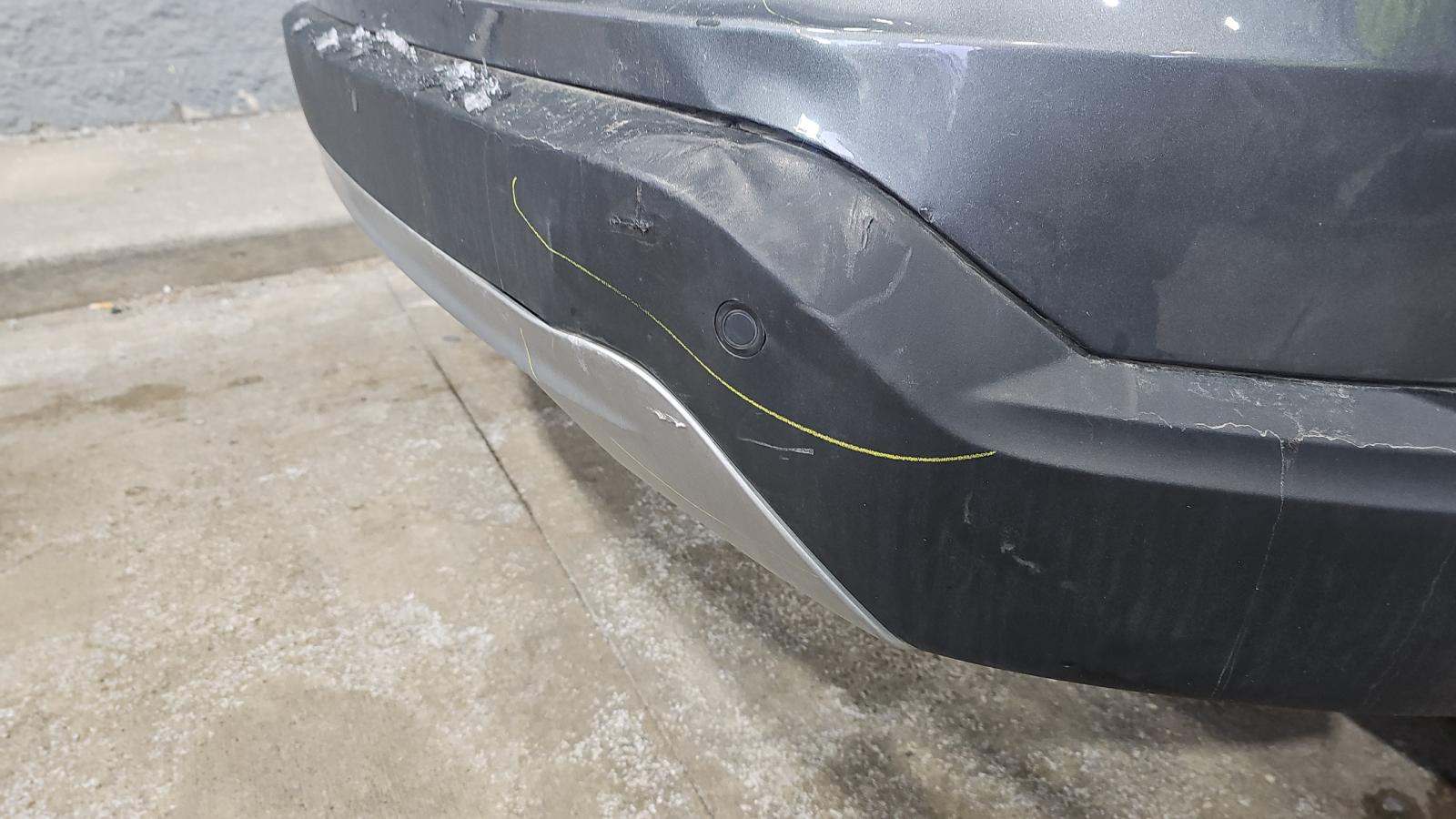 2024 Ford Edge SEL AWD