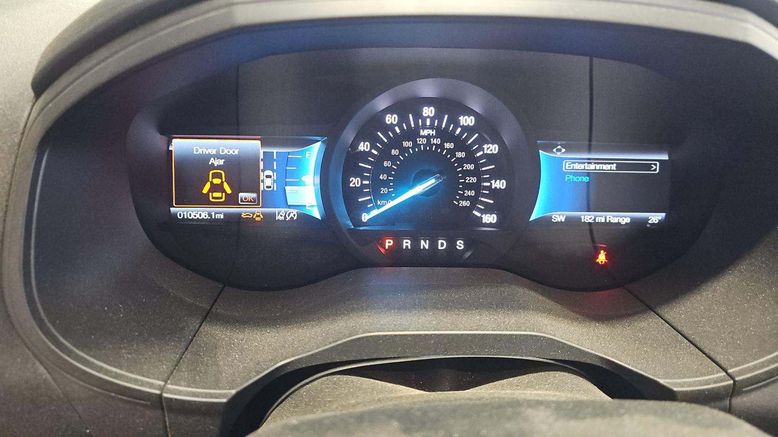 2024 Ford Edge SEL AWD