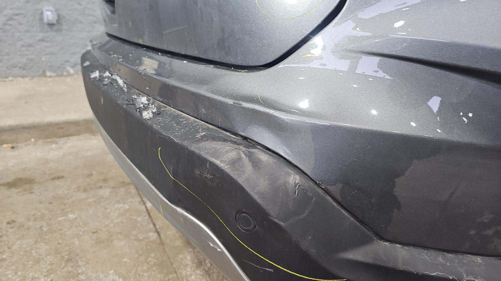 2024 Ford Edge SEL AWD