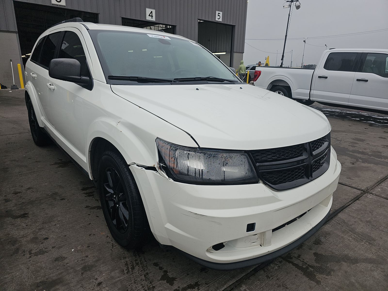 2020 Dodge Journey SE Value FWD