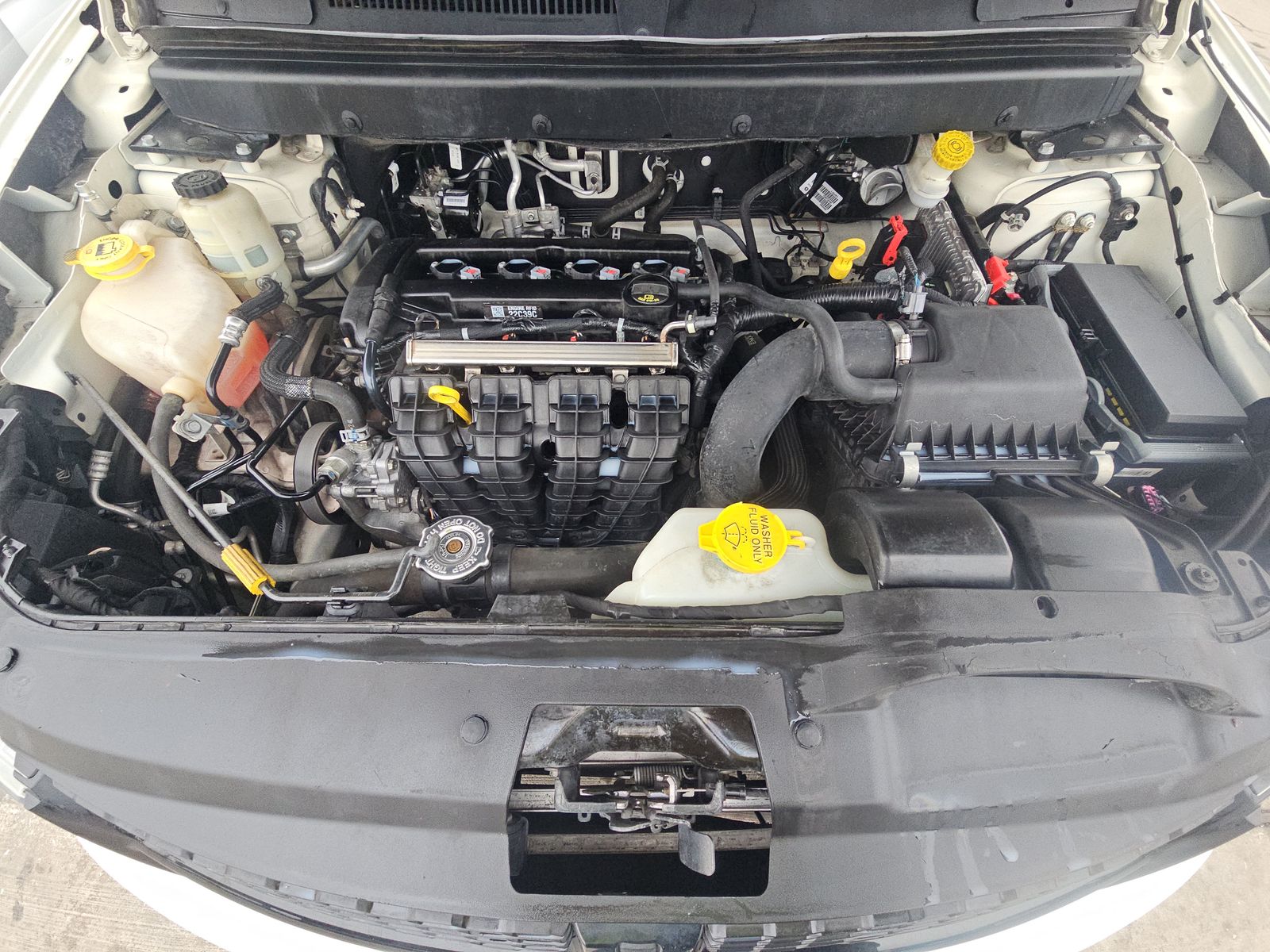 2020 Dodge Journey SE Value FWD