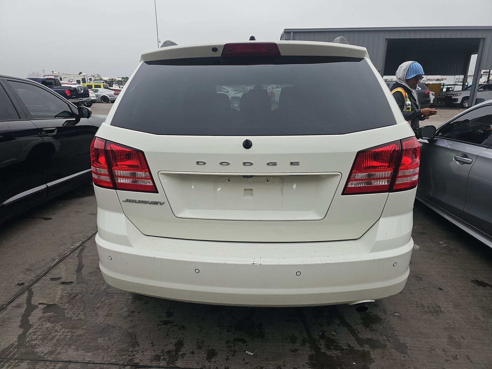 2020 Dodge Journey SE Value FWD