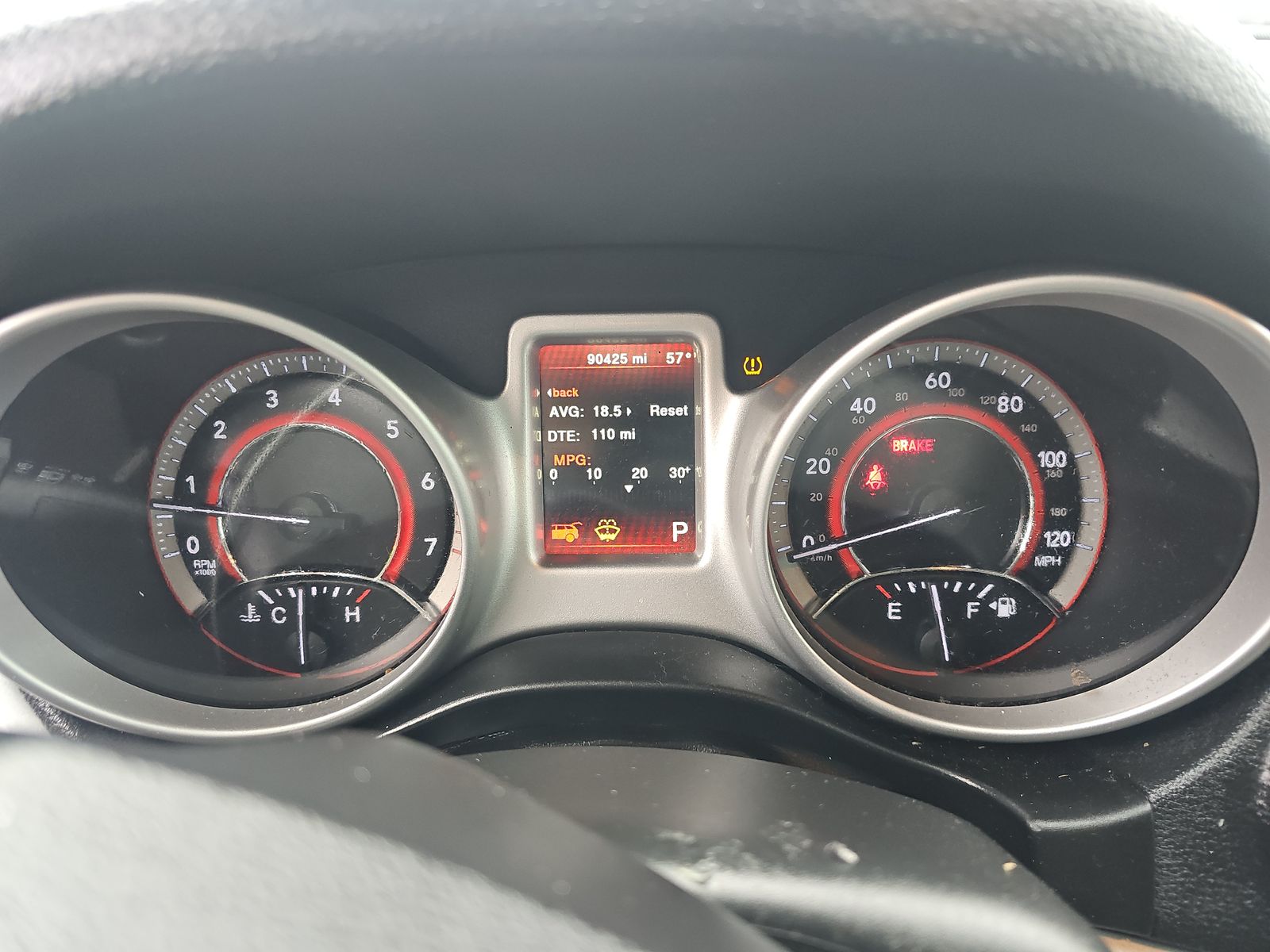 2020 Dodge Journey SE Value FWD