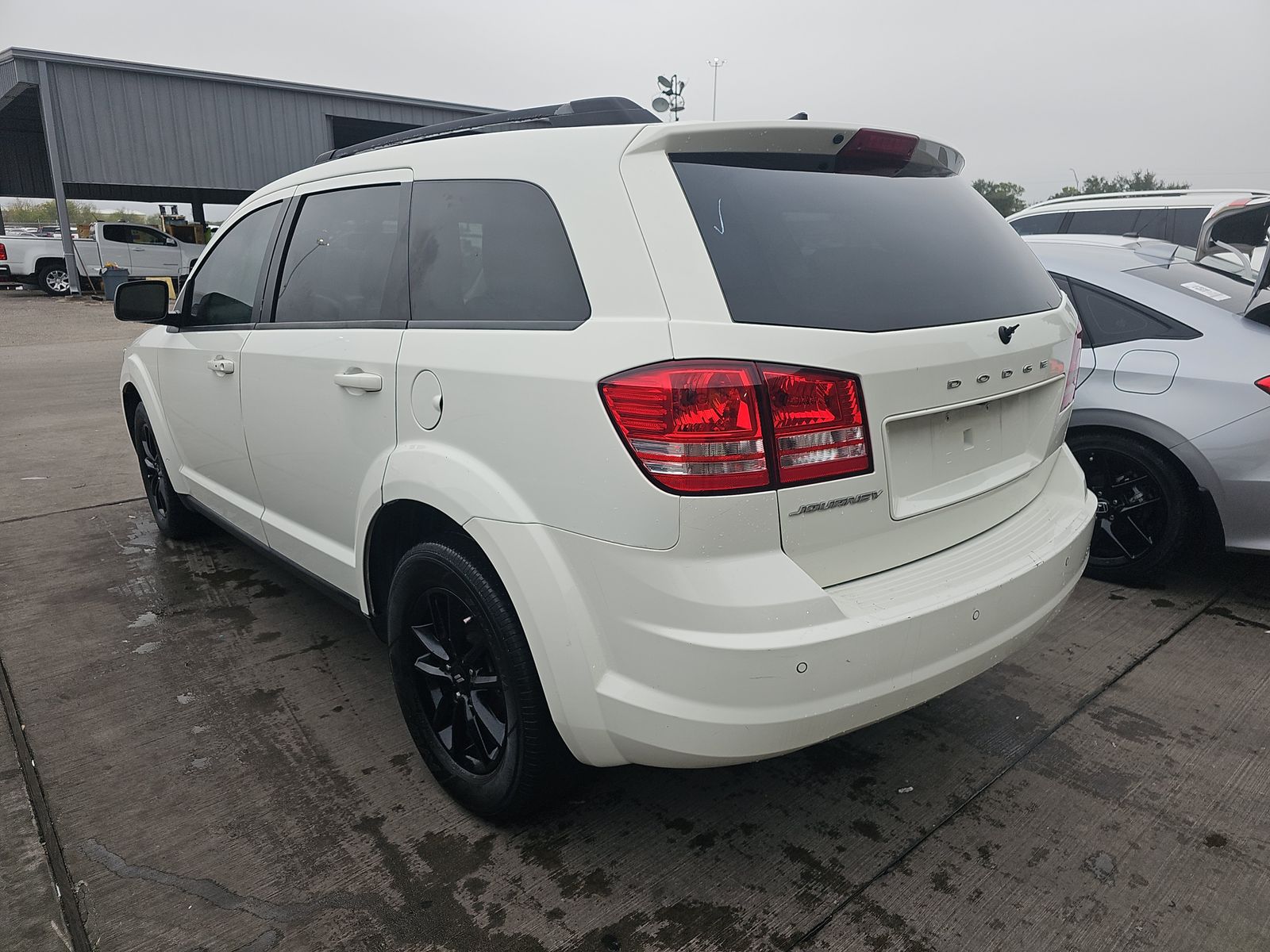 2020 Dodge Journey SE Value FWD