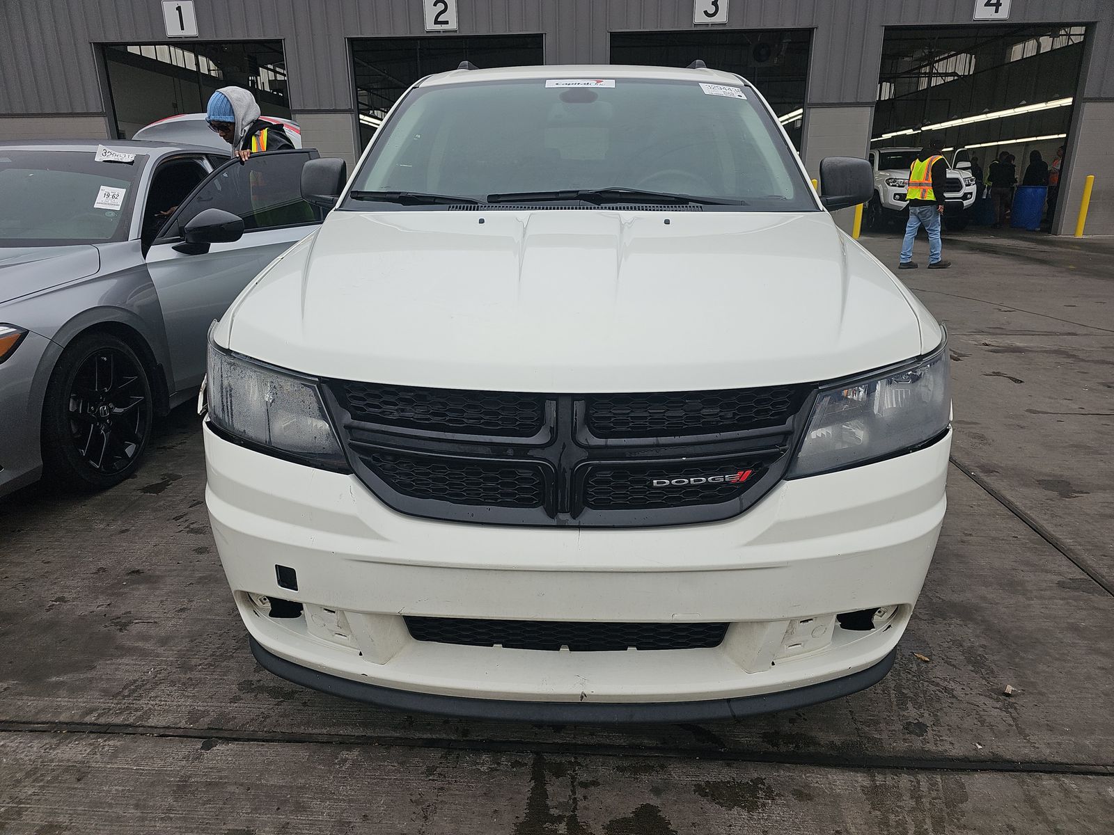 2020 Dodge Journey SE Value FWD