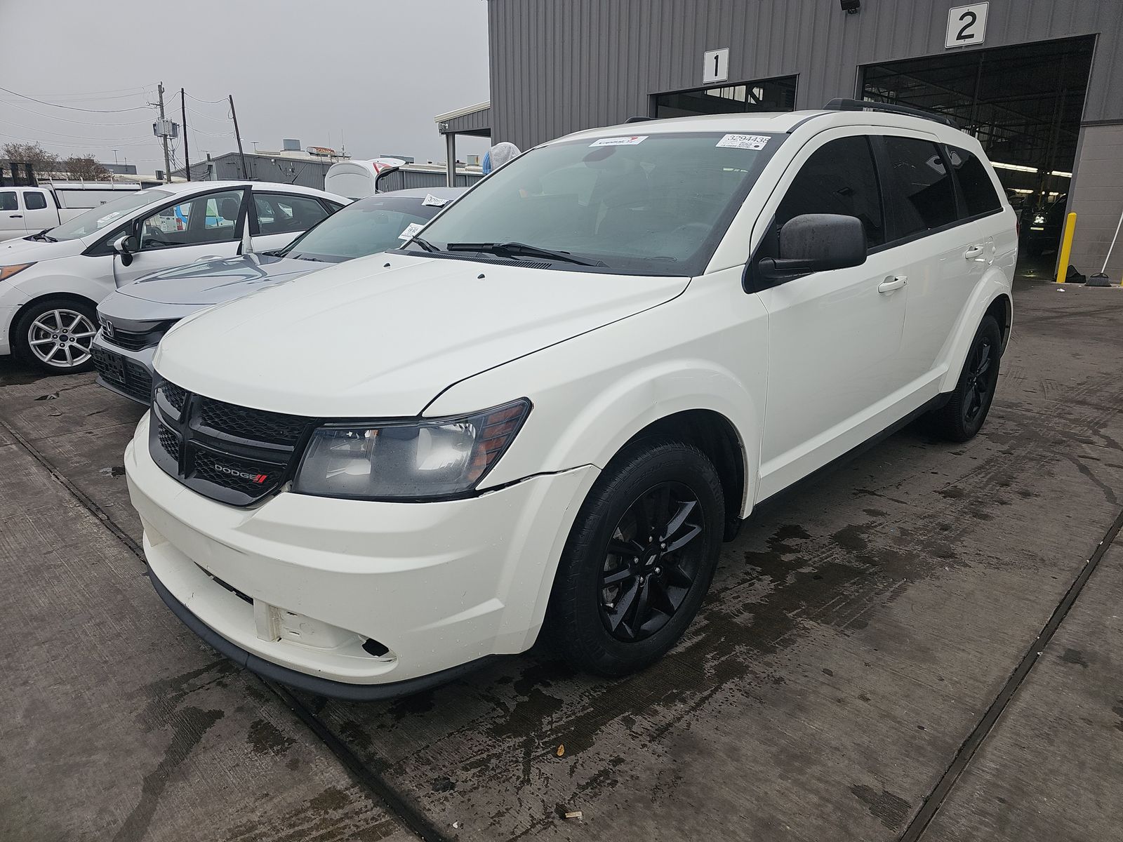 2020 Dodge Journey SE Value FWD