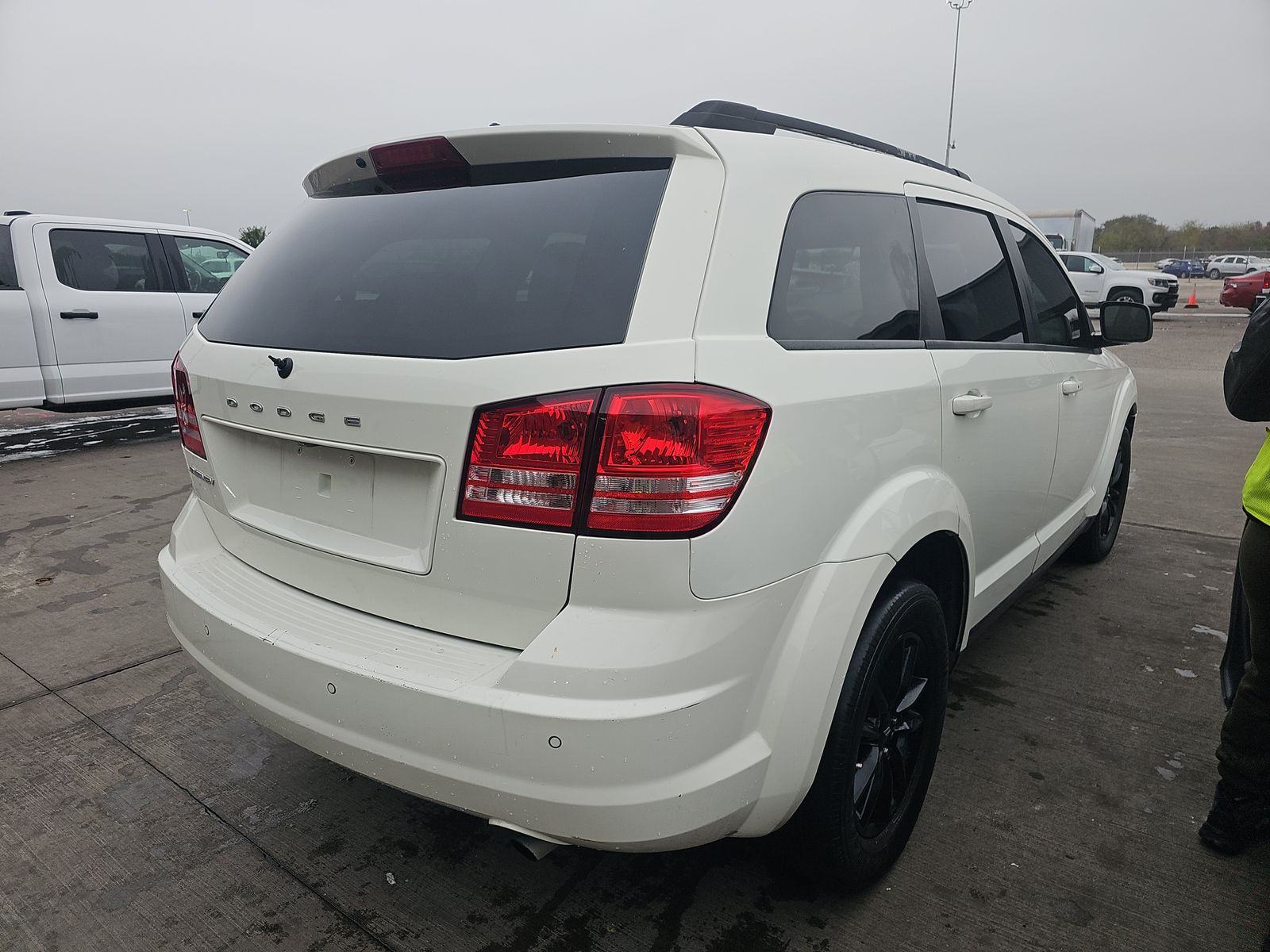 2020 Dodge Journey SE Value FWD