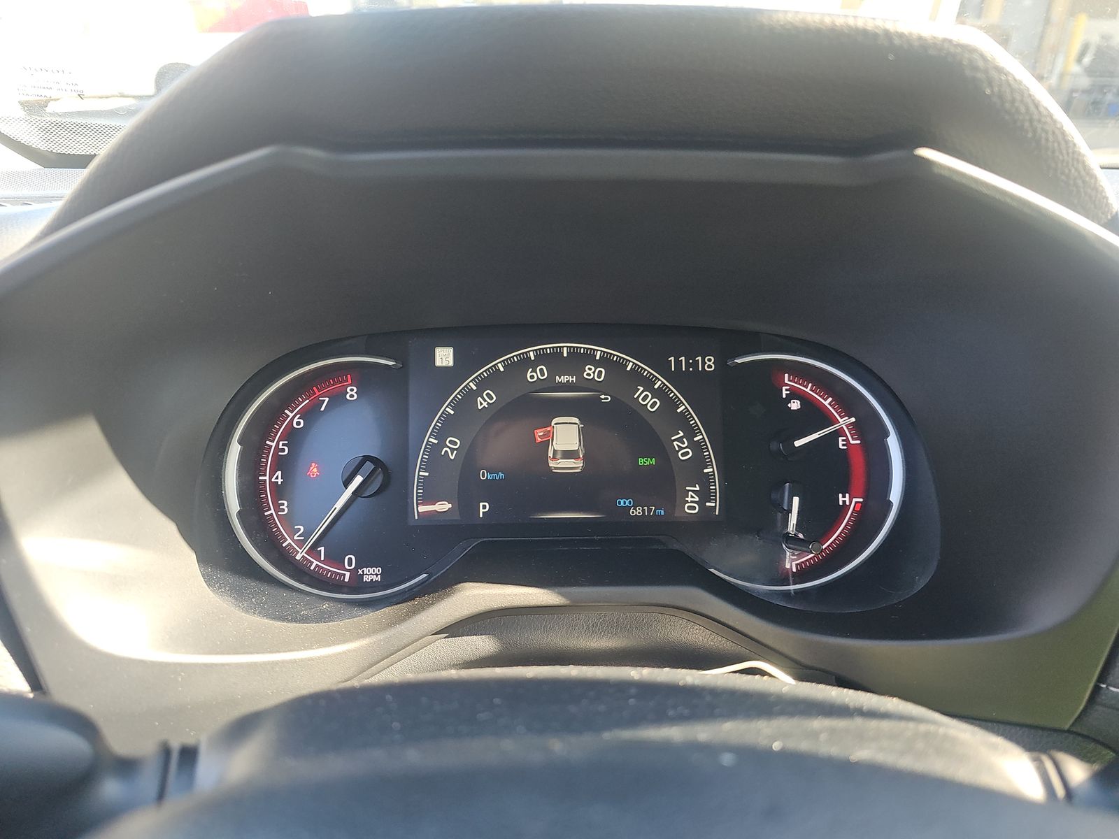 2023 Toyota RAV4 XLE FWD