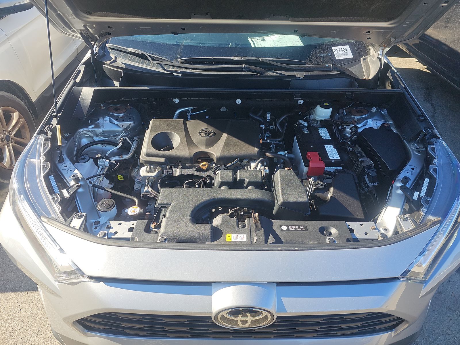 2023 Toyota RAV4 XLE FWD