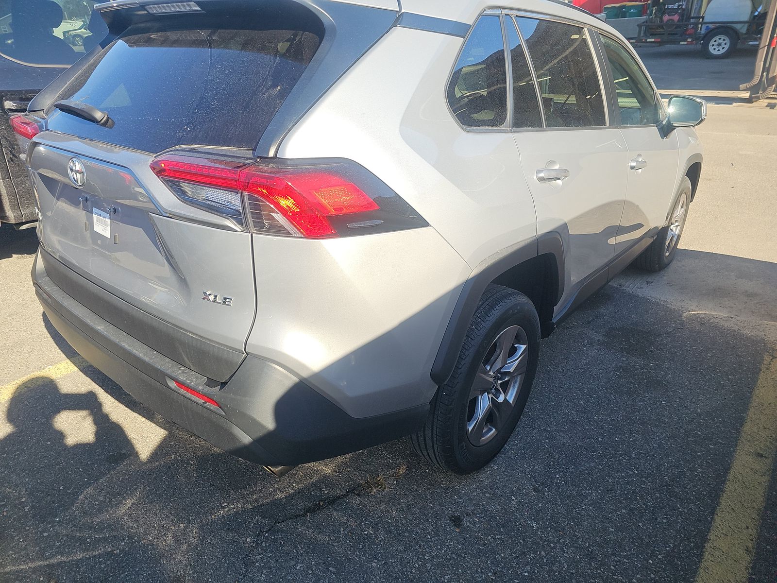 2023 Toyota RAV4 XLE FWD