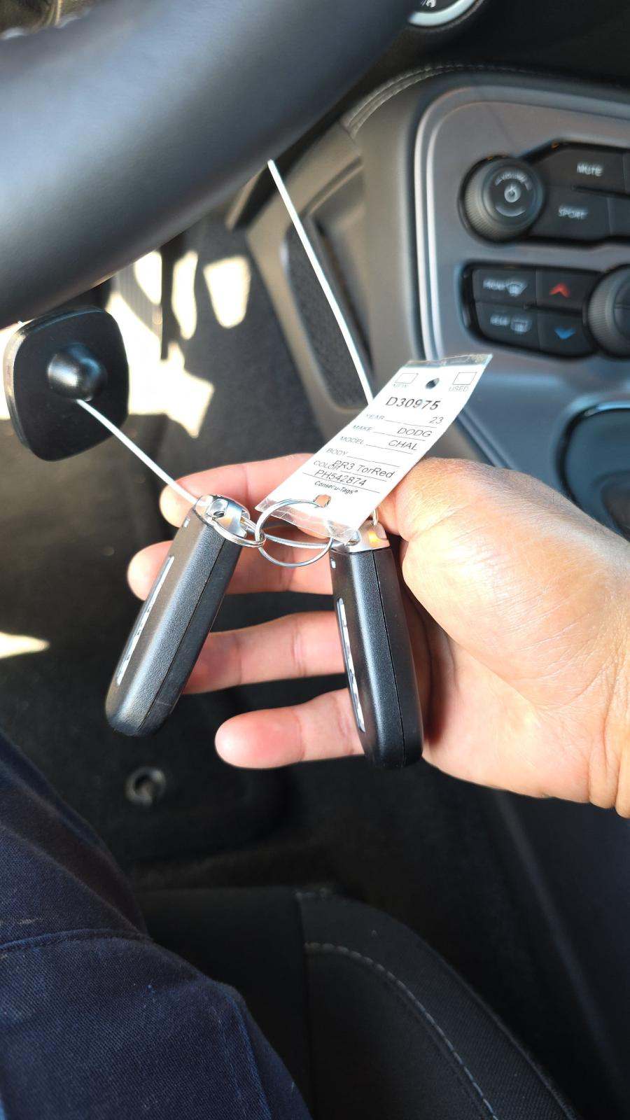 2023 Dodge Challenger GT RWD