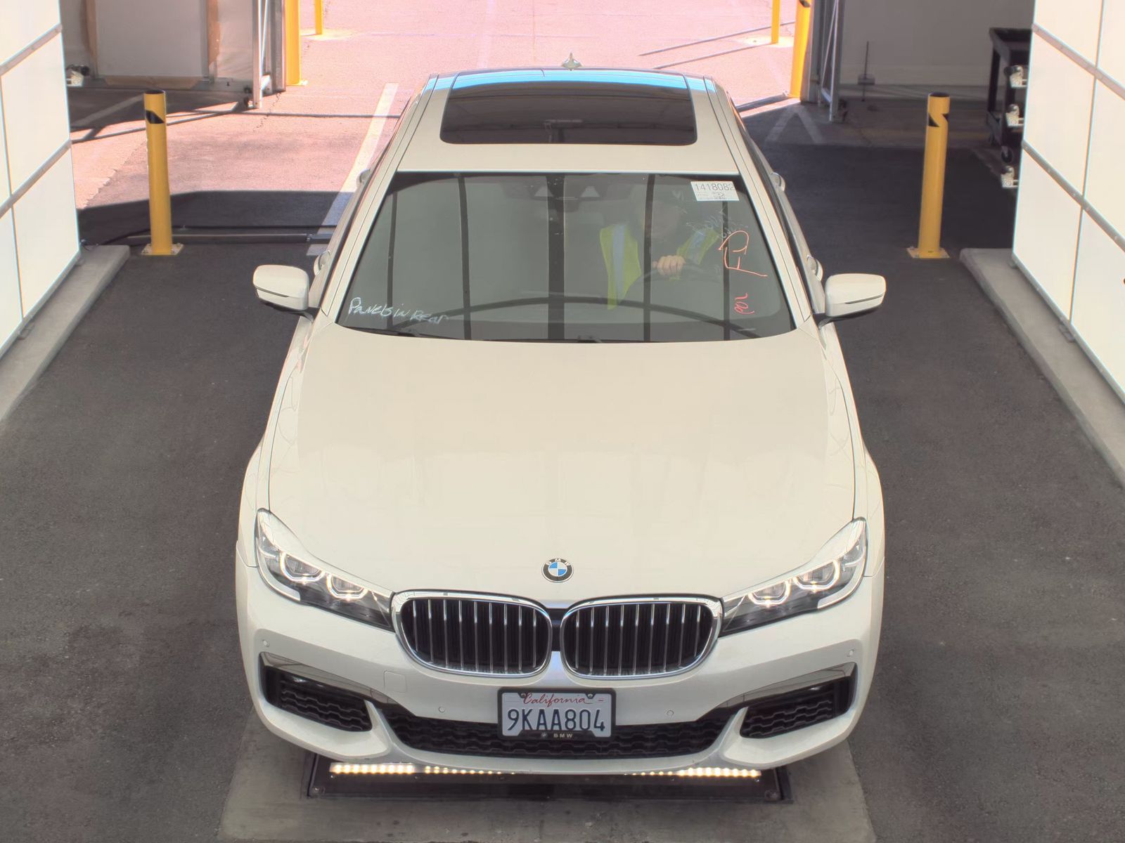 2019 BMW 7 Series 740i RWD