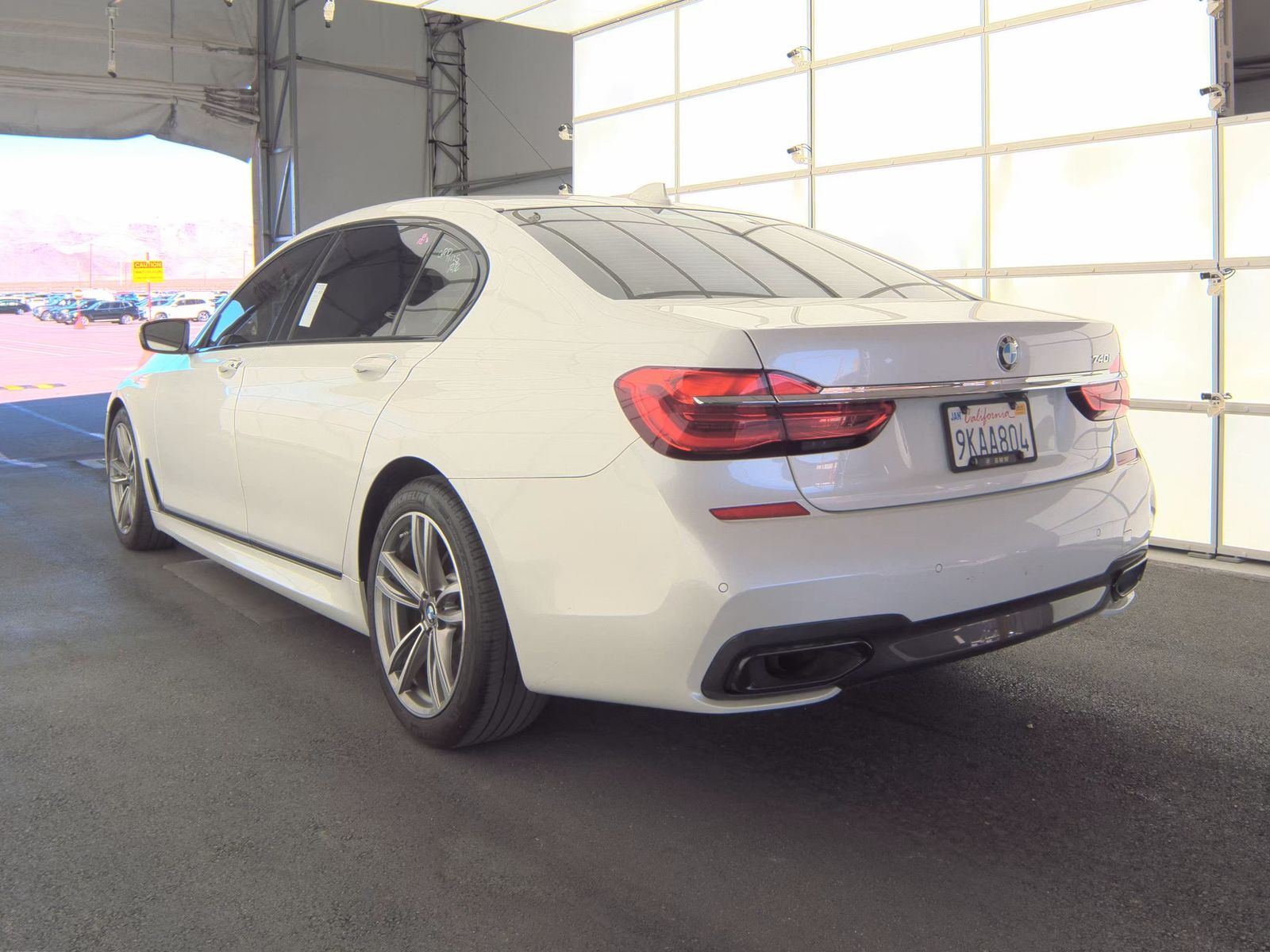 2019 BMW 7 Series 740i RWD