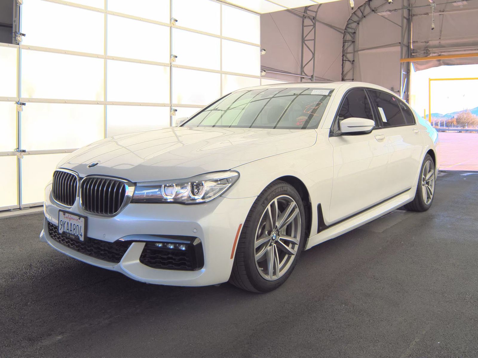 2019 BMW 7 Series 740i RWD