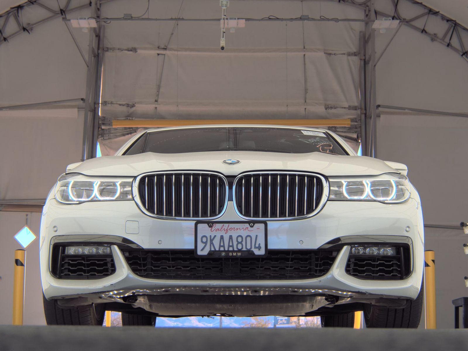 2019 BMW 7 Series 740i RWD