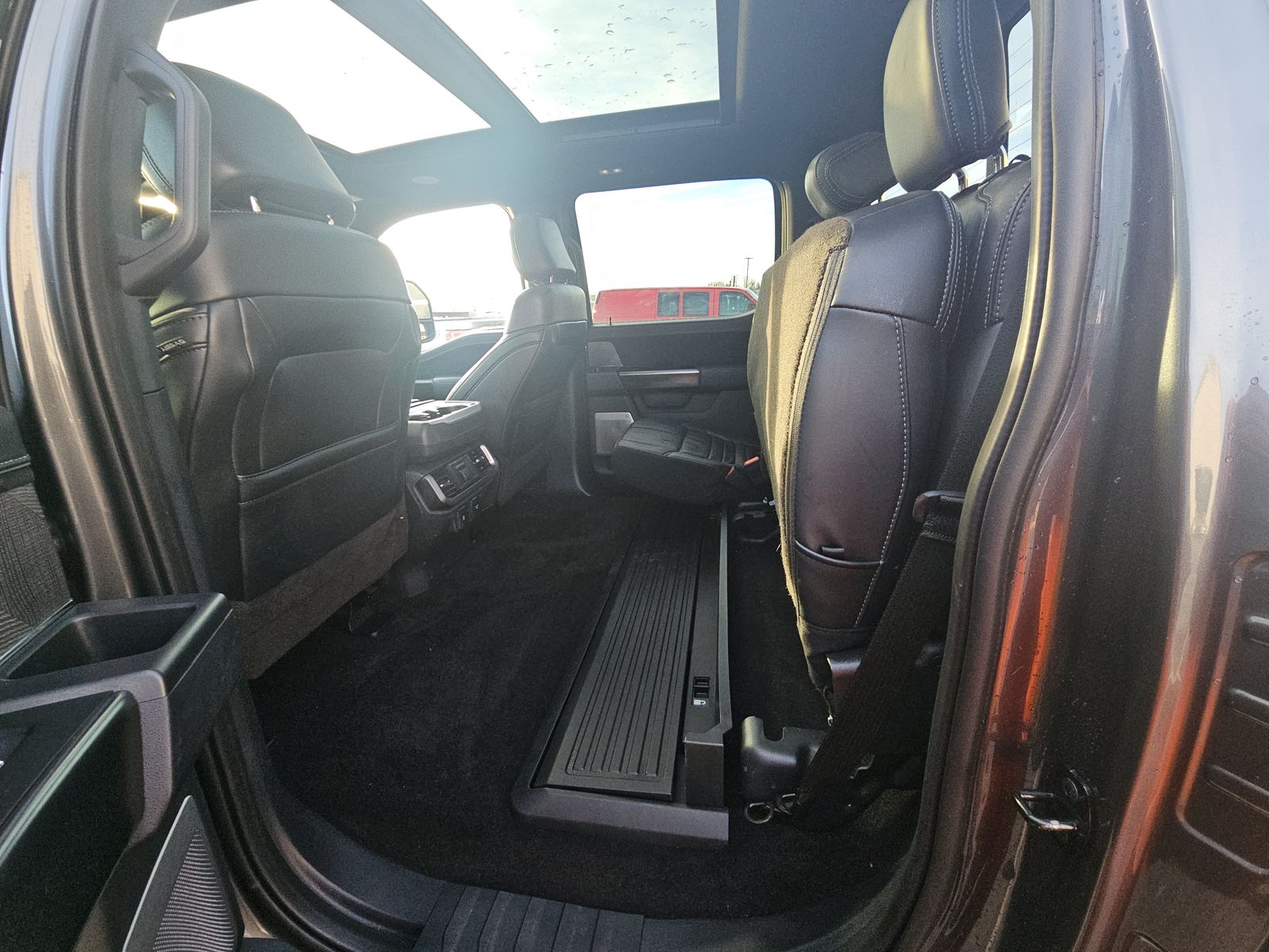 2022 Ford F-150 Hybrid Platinum AWD