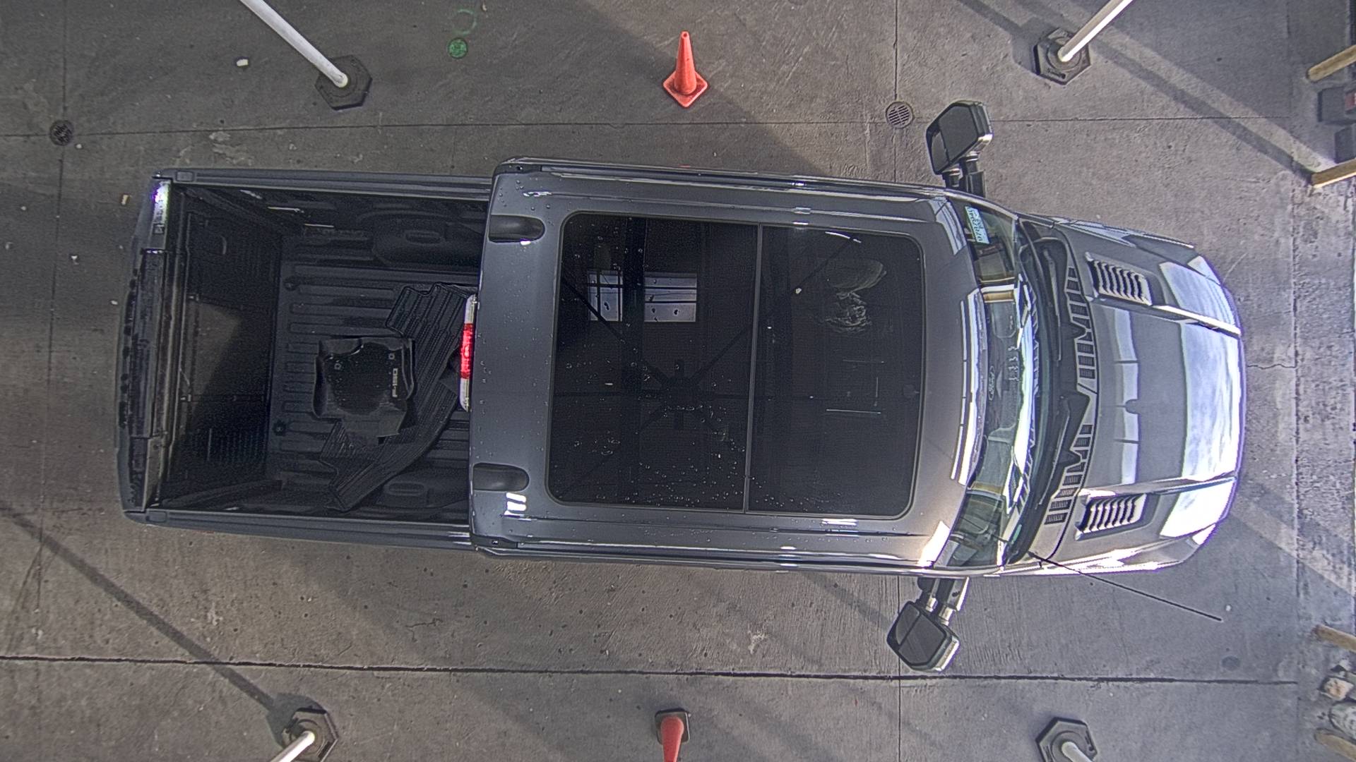 2022 Ford F-150 Hybrid Platinum AWD