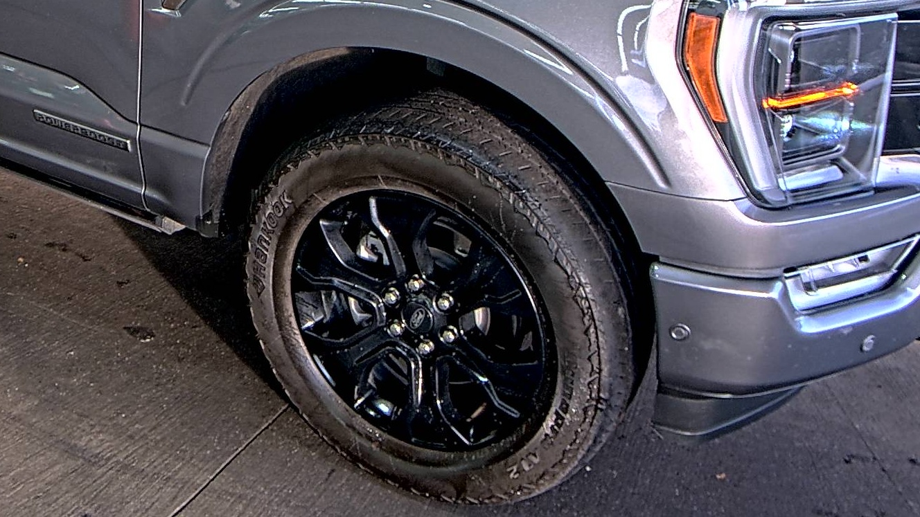 2022 Ford F-150 Hybrid Platinum AWD