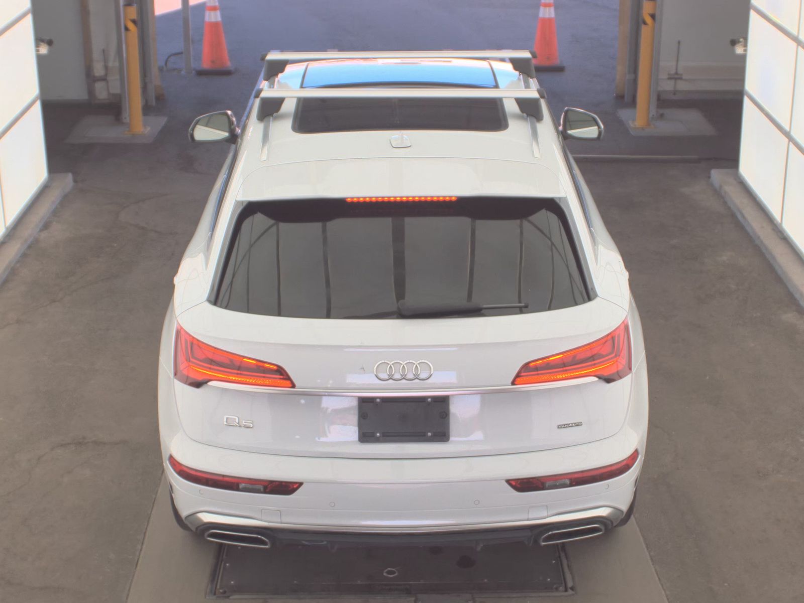 2023 Audi Q5 S line Premium Plus AWD