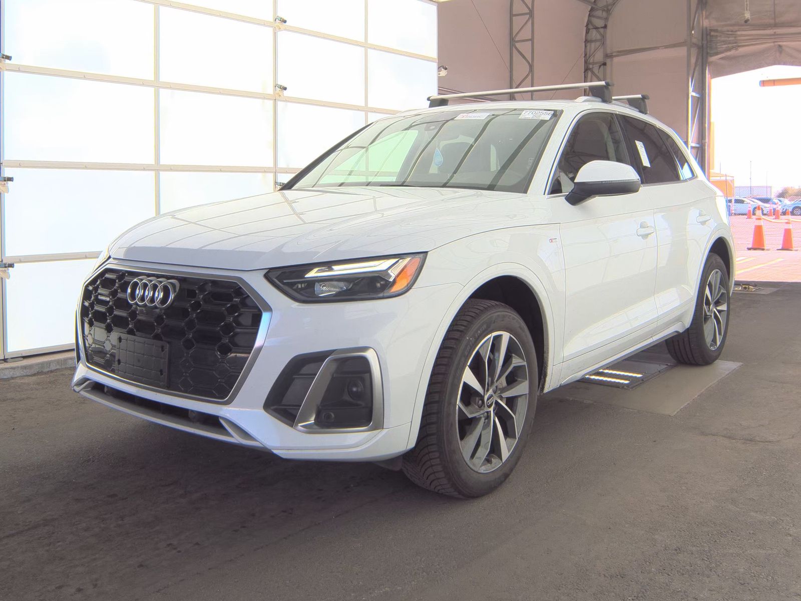 2023 Audi Q5 S line Premium Plus AWD