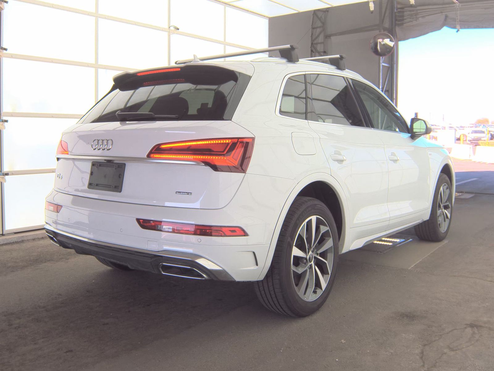 2023 Audi Q5 S line Premium Plus AWD