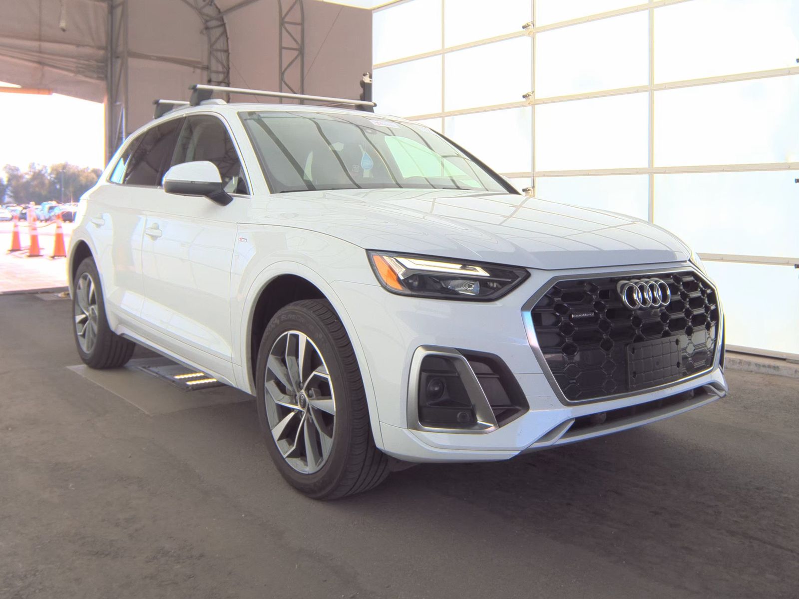 2023 Audi Q5 S line Premium Plus AWD