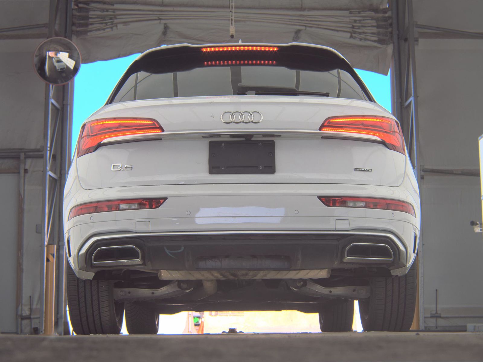 2023 Audi Q5 S line Premium Plus AWD