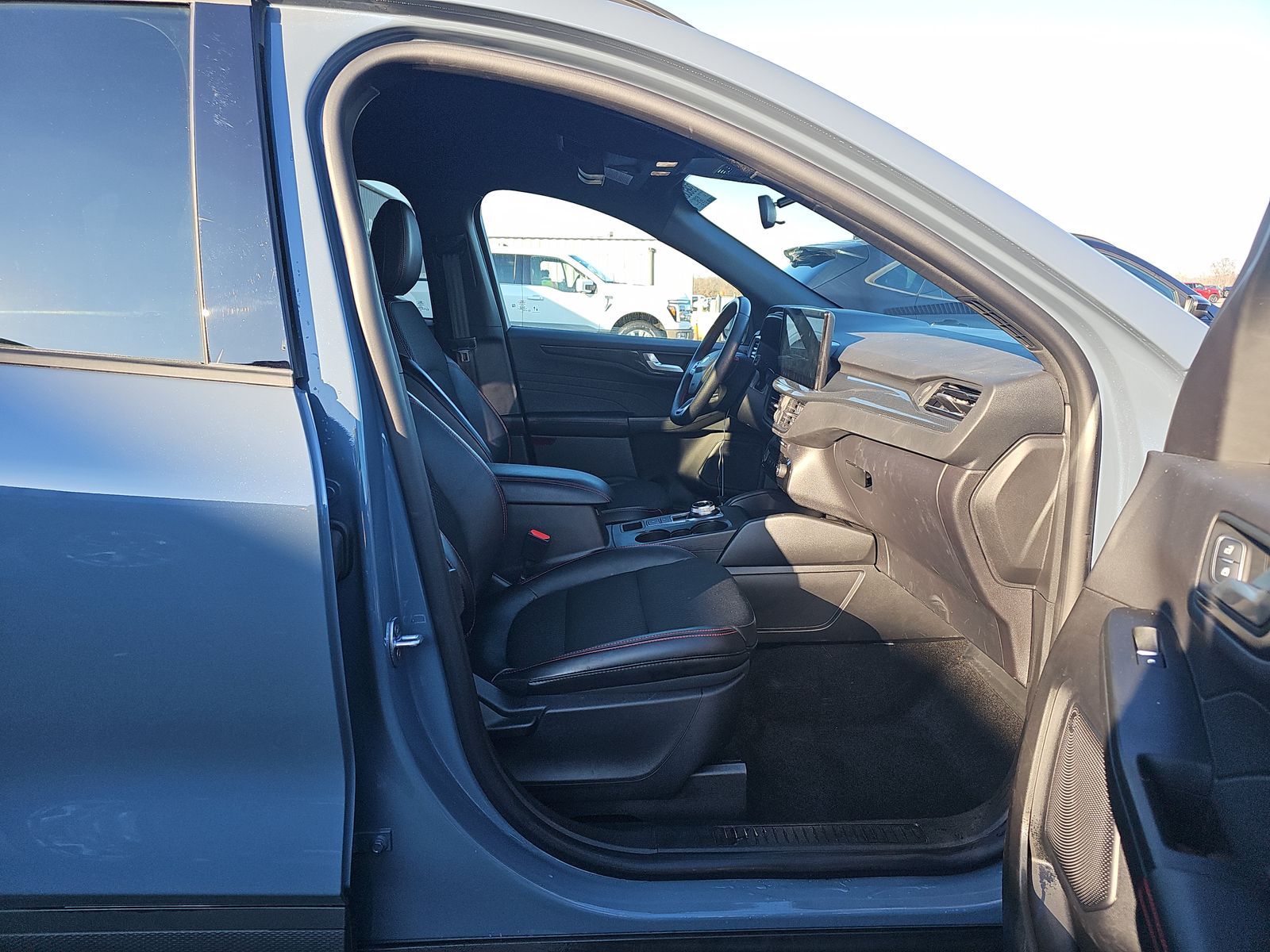 2025 Ford Escape Hybrid ST-Line FWD