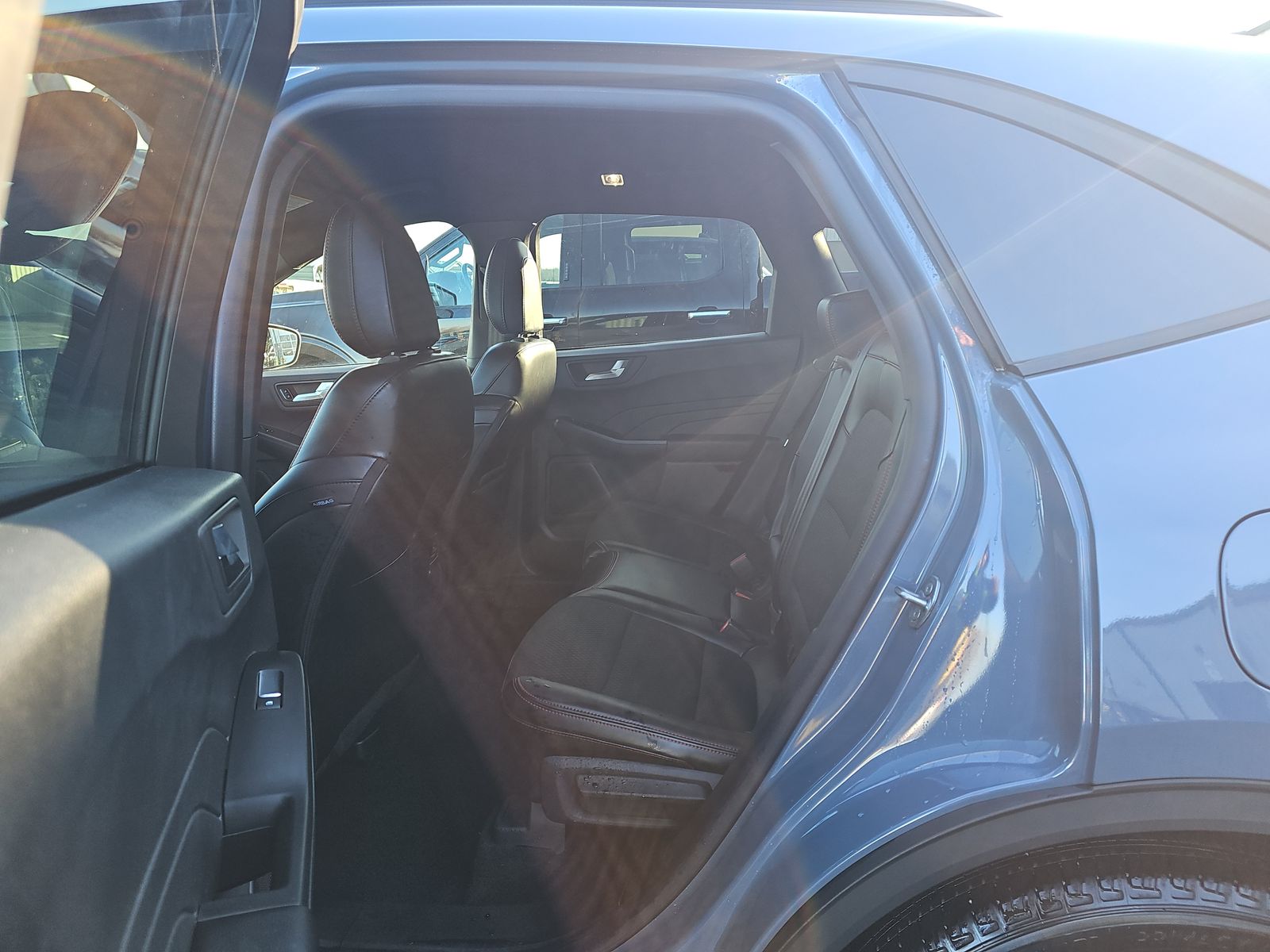 2025 Ford Escape Hybrid ST-Line FWD