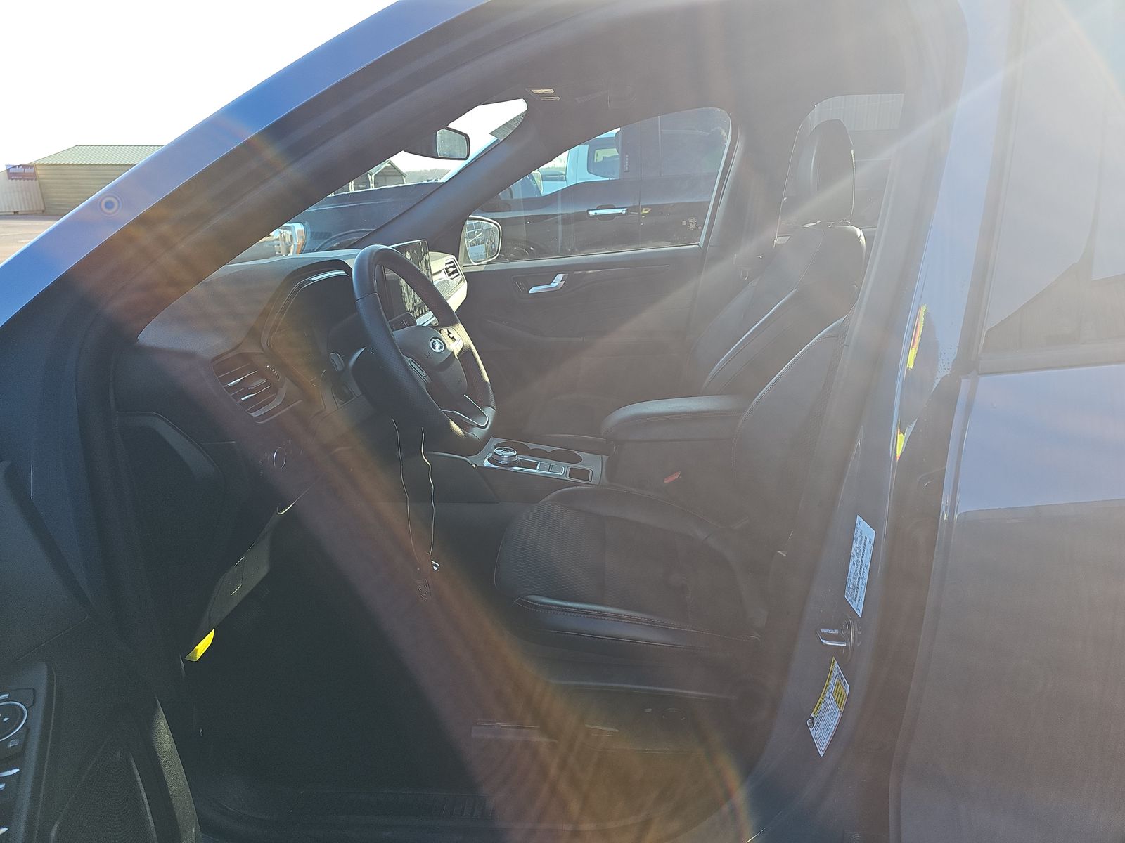 2025 Ford Escape Hybrid ST-Line FWD