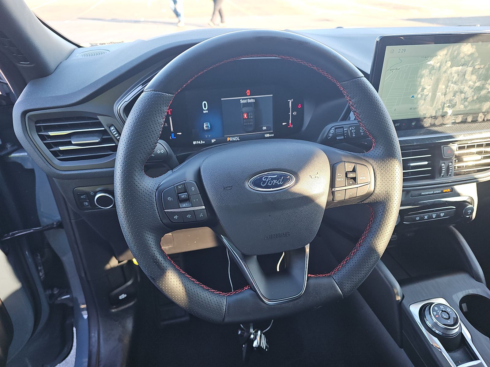 2025 Ford Escape Hybrid ST-Line FWD