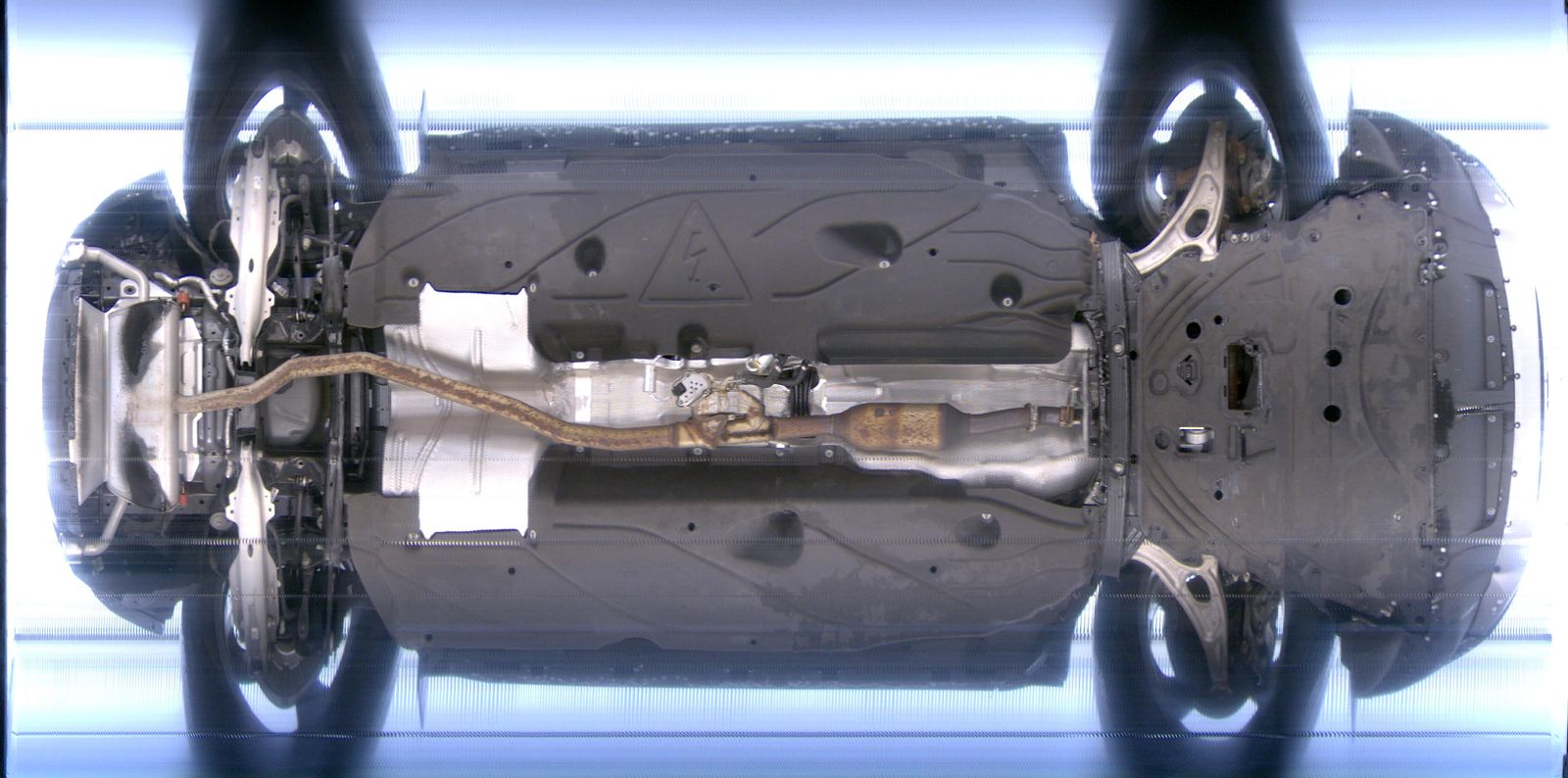 2025 Ford Escape Hybrid ST-Line FWD