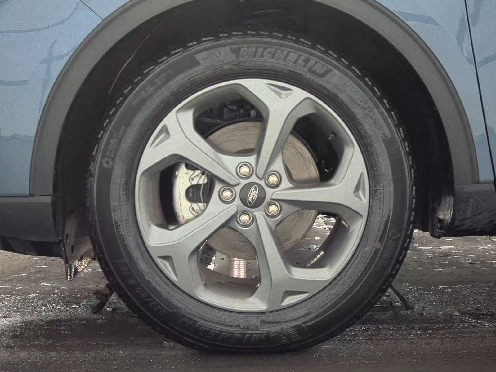 2025 Ford Escape Hybrid ST-Line FWD