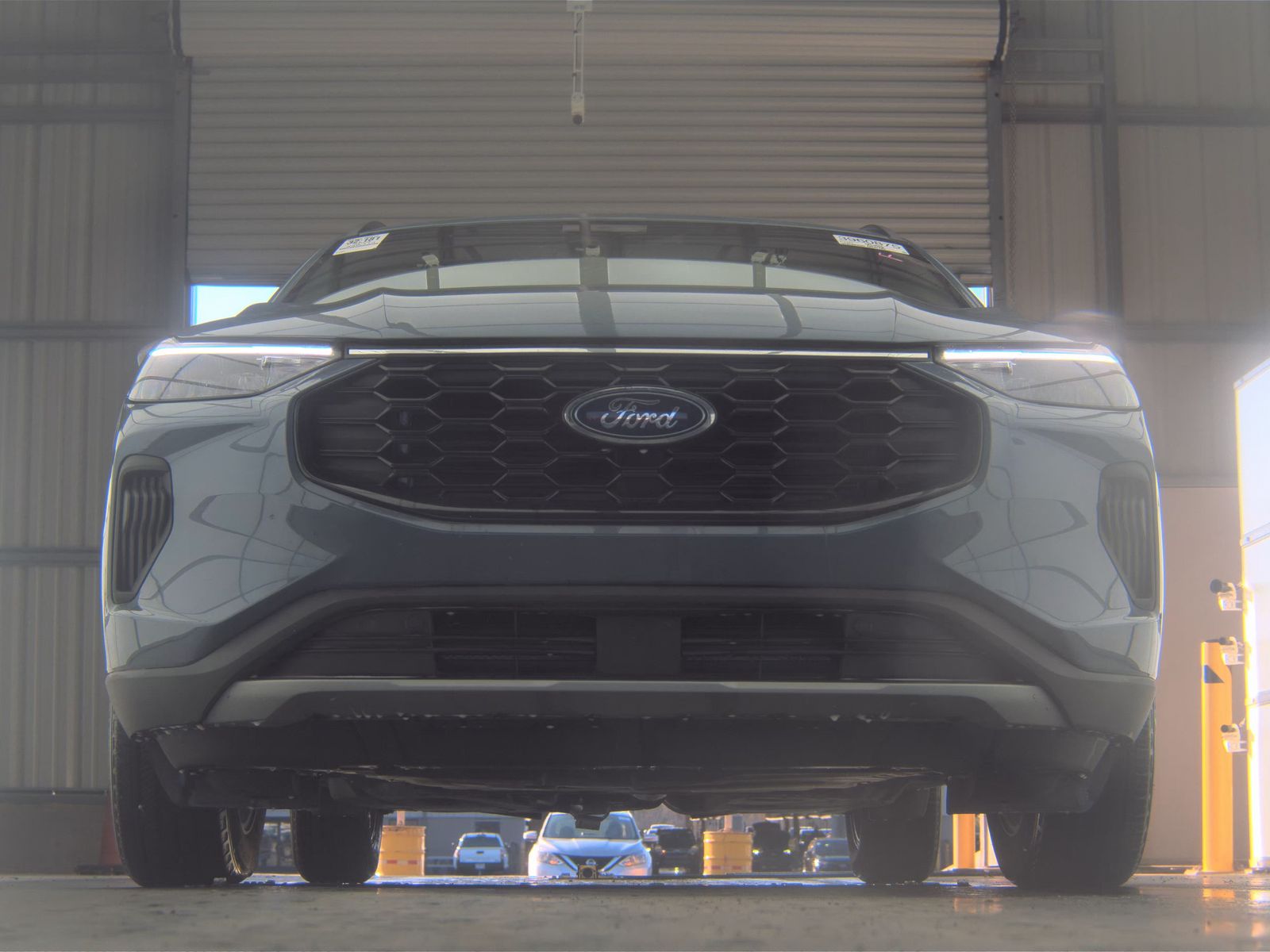 2025 Ford Escape Hybrid ST-Line FWD