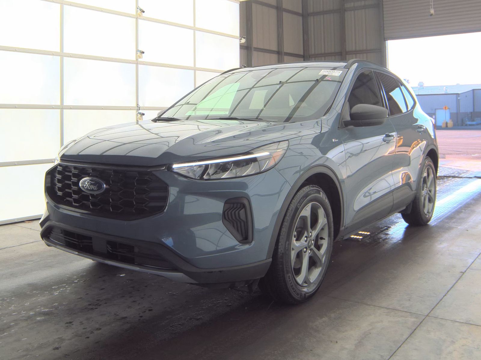 2025 Ford Escape Hybrid ST-Line FWD