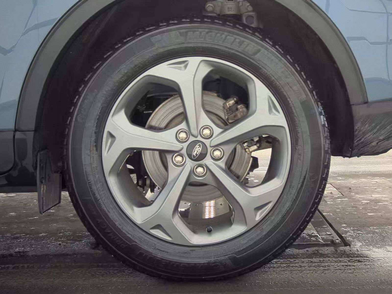 2025 Ford Escape Hybrid ST-Line FWD