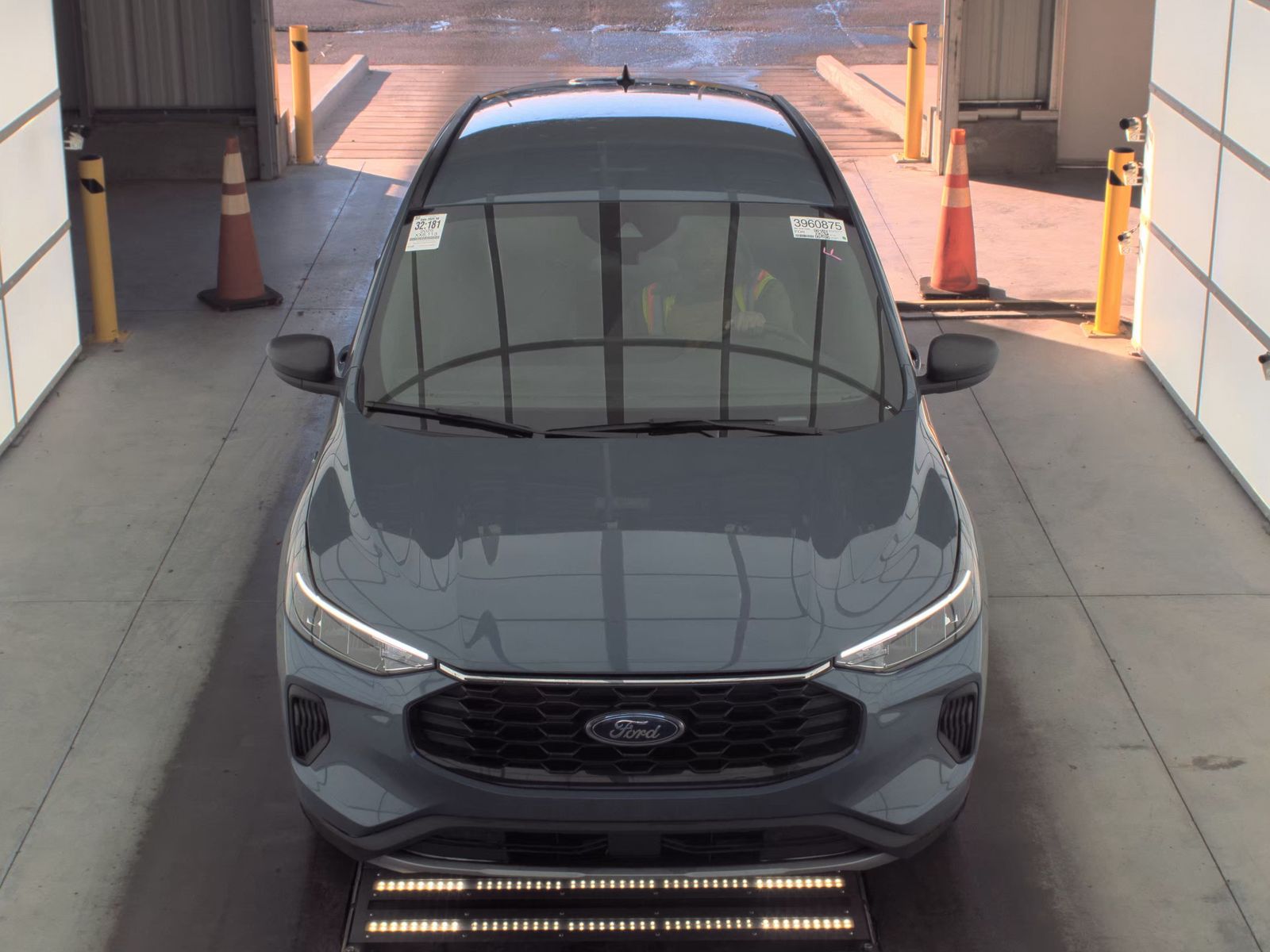 2025 Ford Escape Hybrid ST-Line FWD