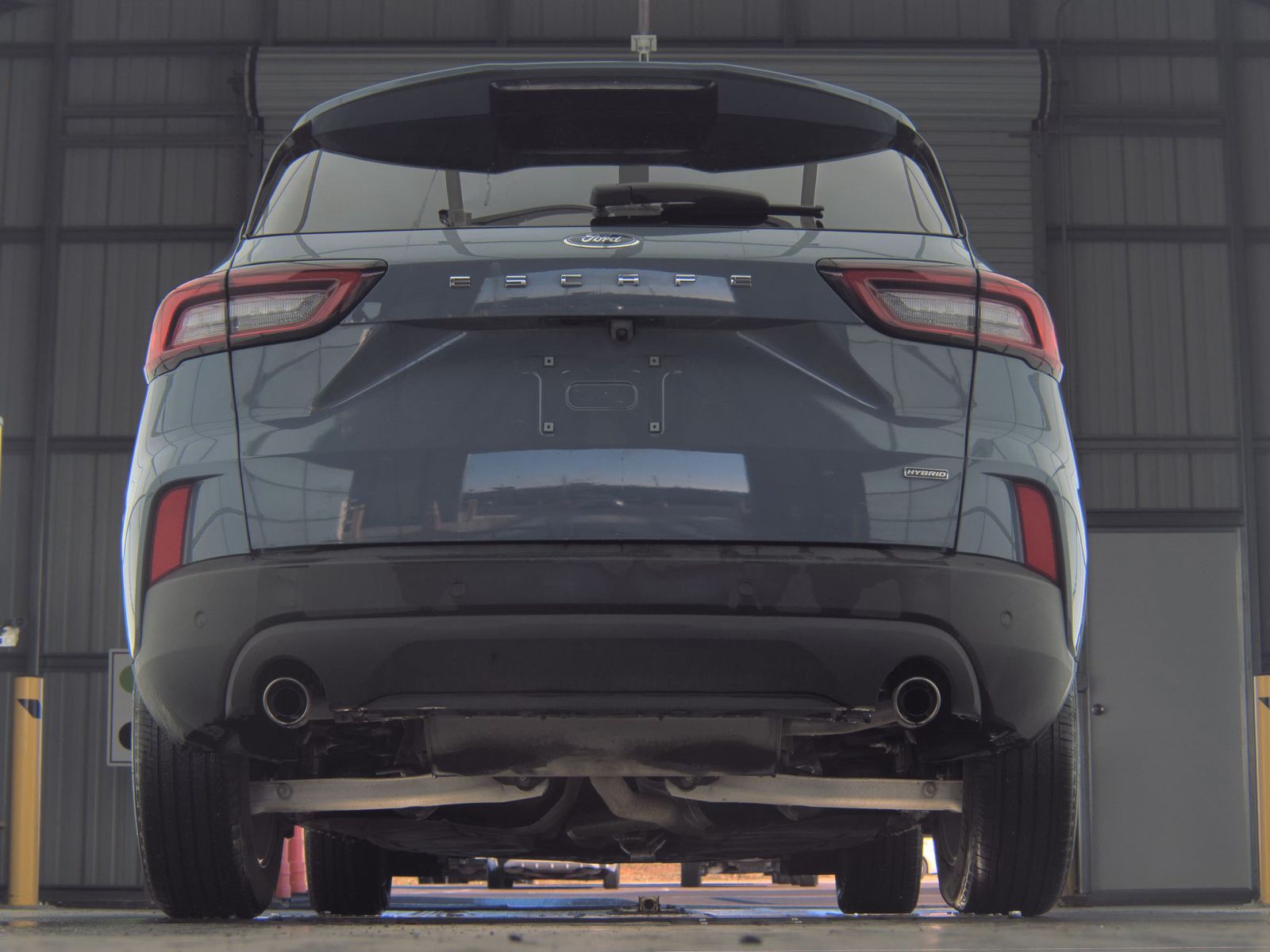 2025 Ford Escape Hybrid ST-Line FWD